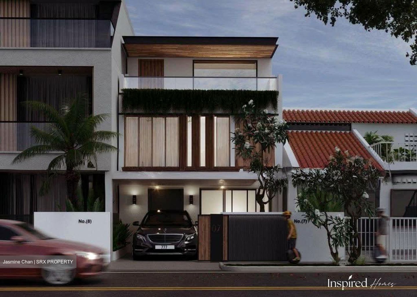 Thomson Hills Estate (D20), Terrace #575855971